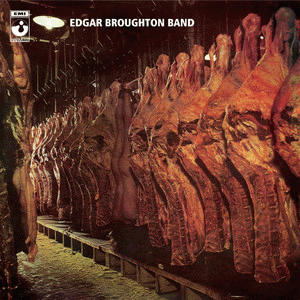Edgar Broughton Band : Edgar Broughton Band Edgar Broughton Band : Edgar Broughton Band